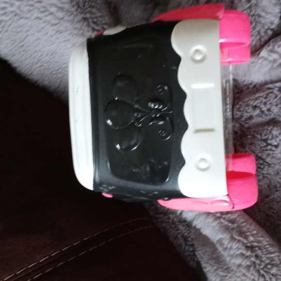 Barbie convertible car - Picture 3 of 8